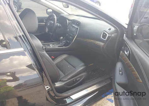 2017 Nissan Maxima 3.5 Platinum from USA, damaged, VIN 1N4AA6AP5HC386169